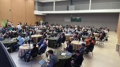Sicredi e Coprossel foram anfitriãs do Encontro do Núcleo Oeste/Sudoeste das Cooperativas do Paraná